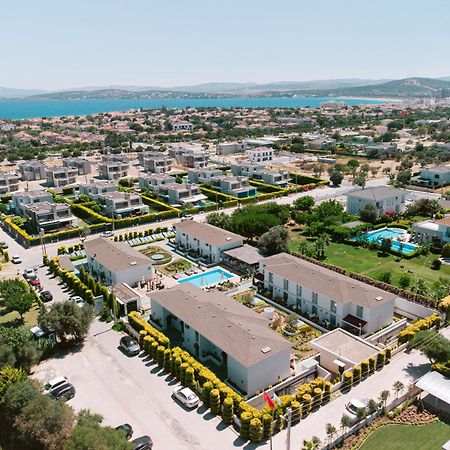 Vela Garden Resort Çeşme Exterior foto