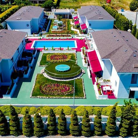 Vela Garden Resort Çeşme Exterior foto