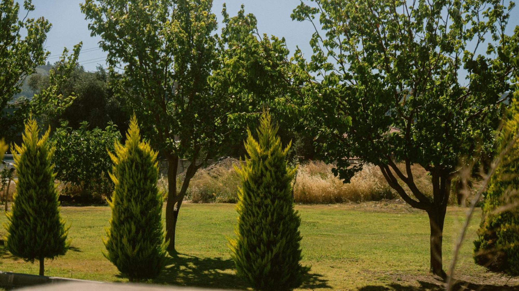 Vela Garden Resort Çeşme Exterior foto