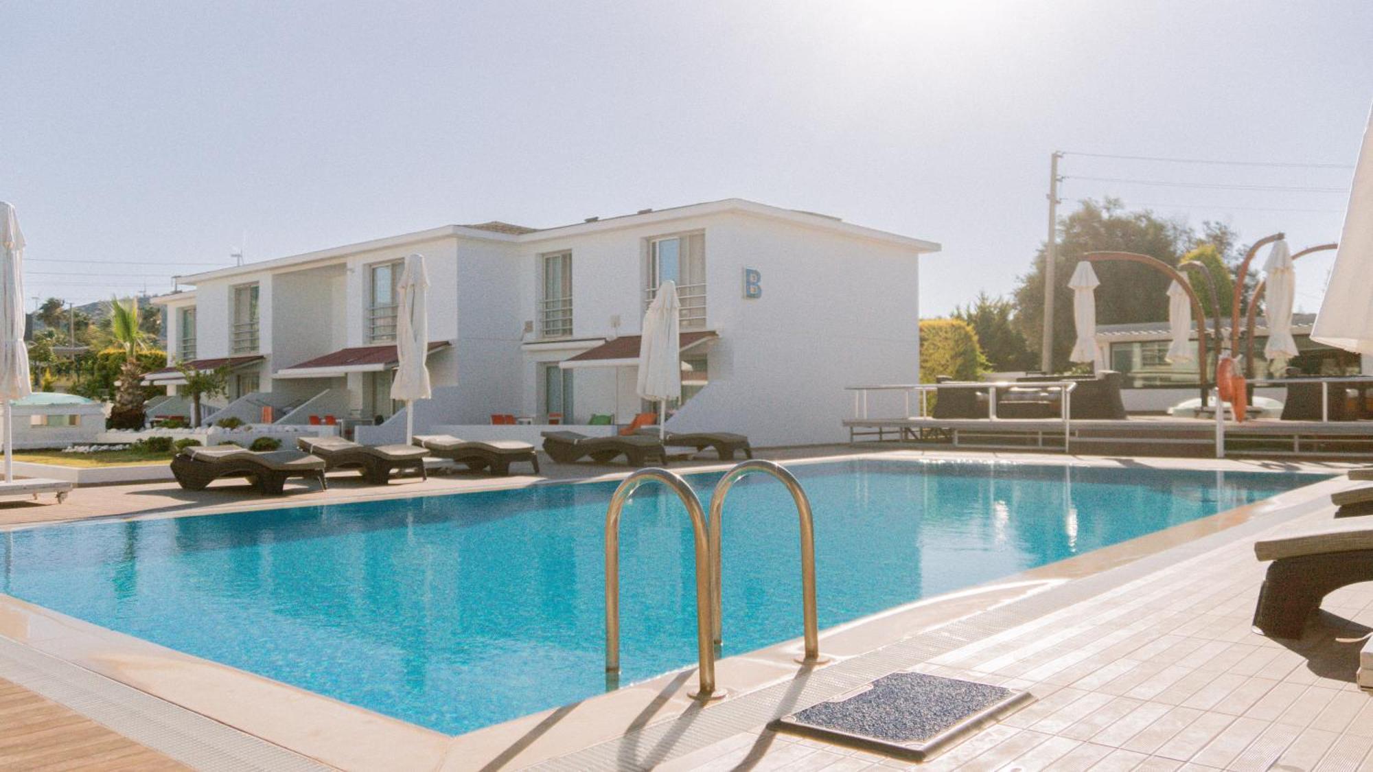 Vela Garden Resort Çeşme Exterior foto