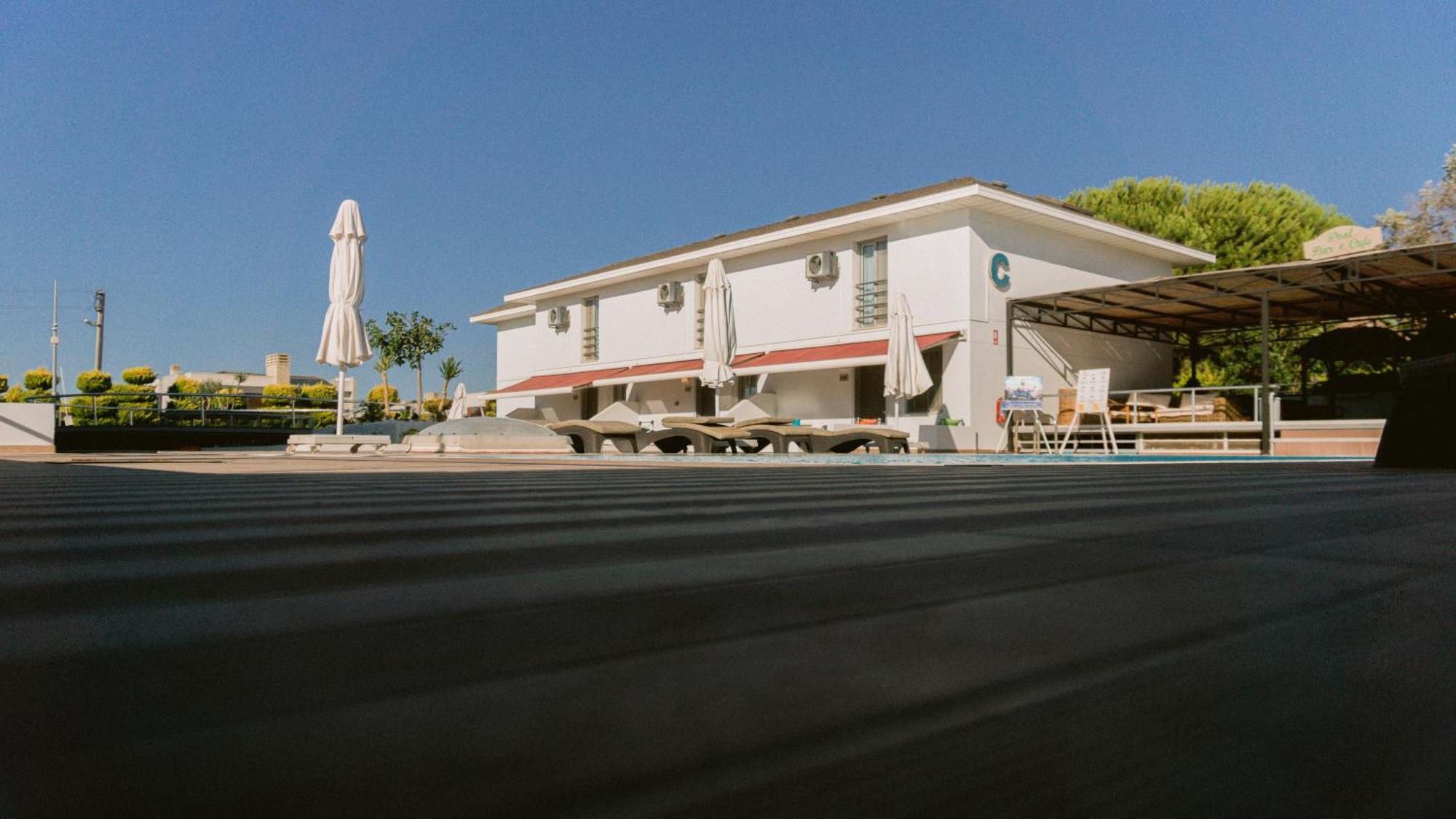 Vela Garden Resort Çeşme Exterior foto