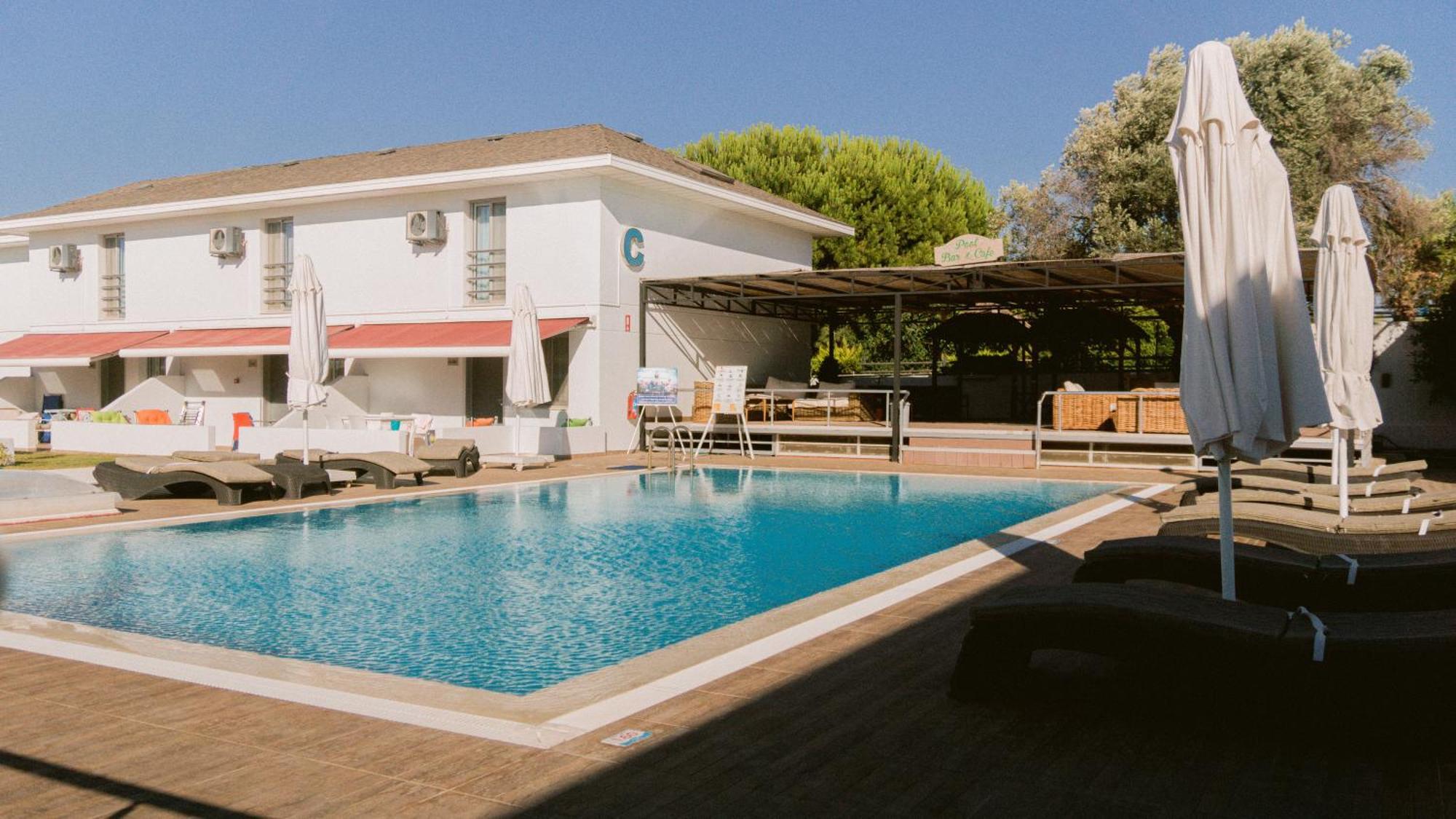 Vela Garden Resort Çeşme Exterior foto