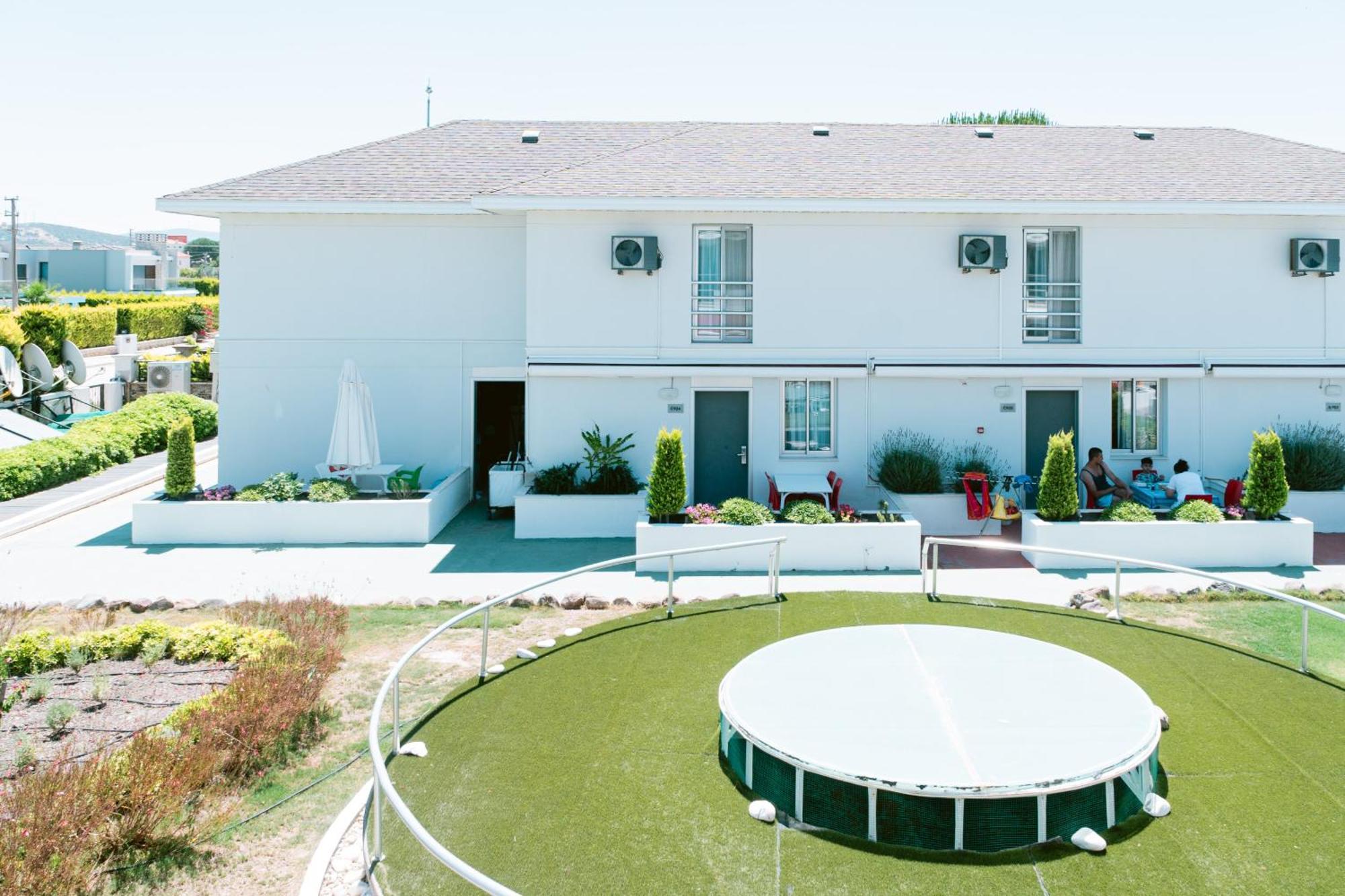 Vela Garden Resort Çeşme Exterior foto